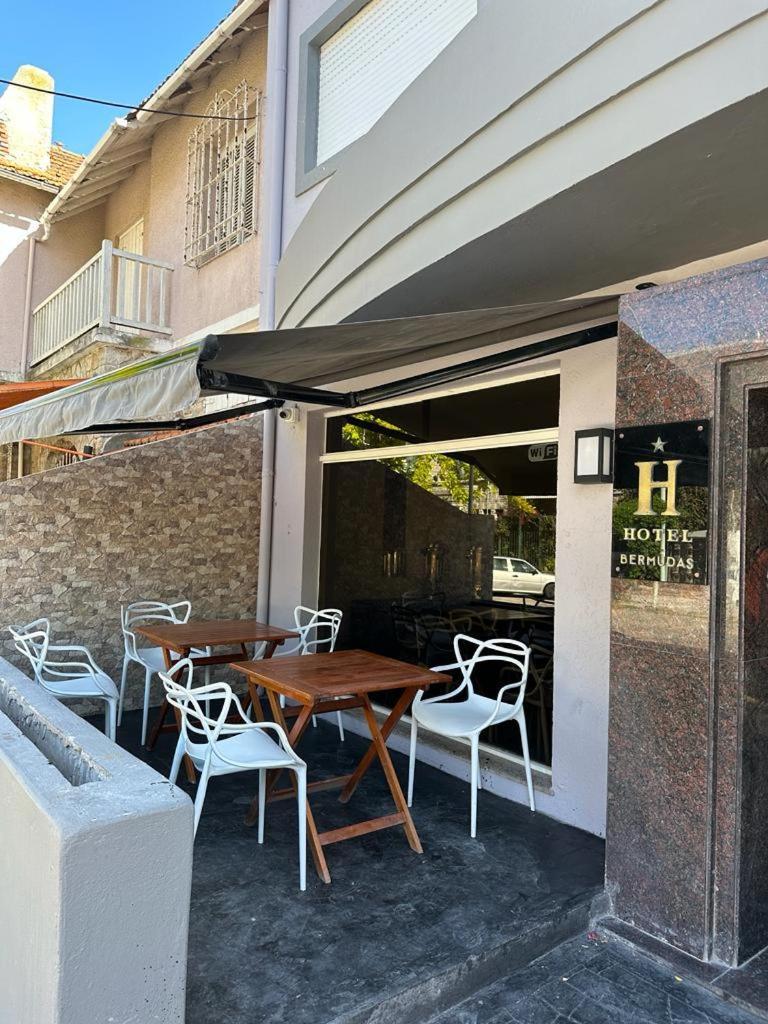 Hotel Bermudas Mar del Plata Exterior photo