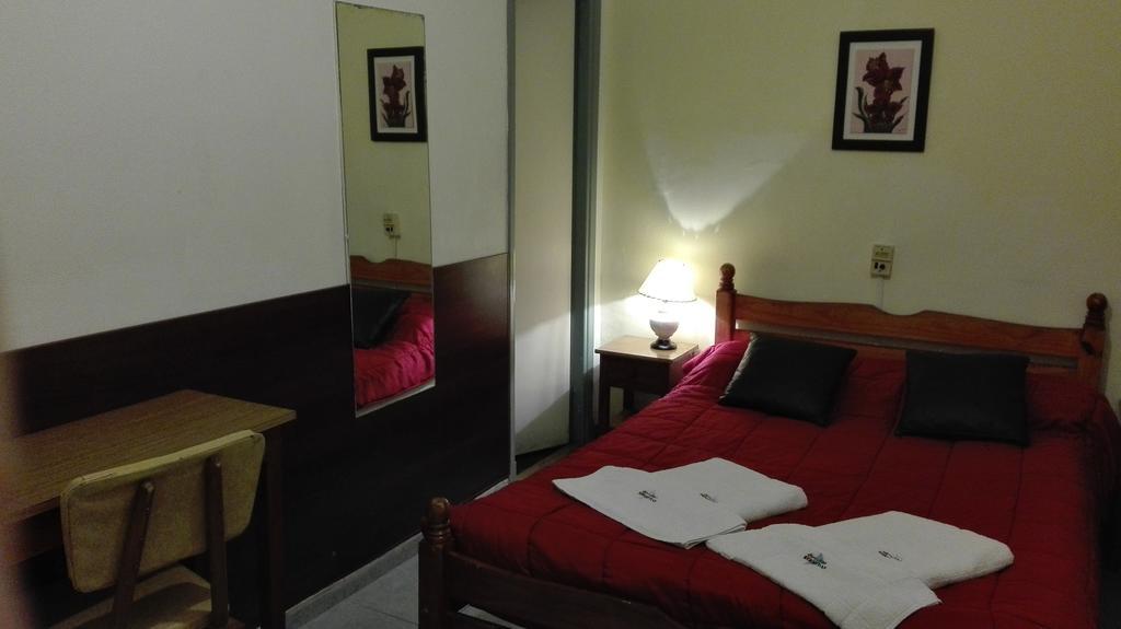 Hotel Bermudas Mar del Plata Room photo