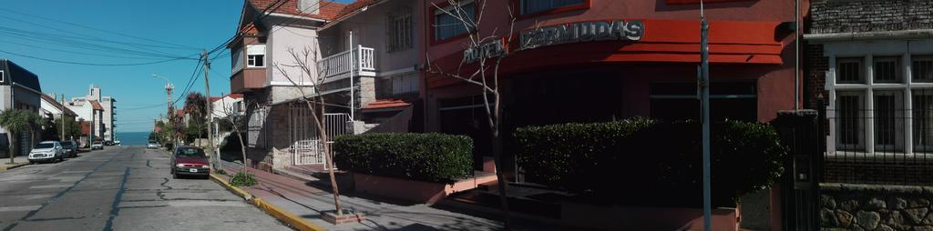 Hotel Bermudas Mar del Plata Exterior photo