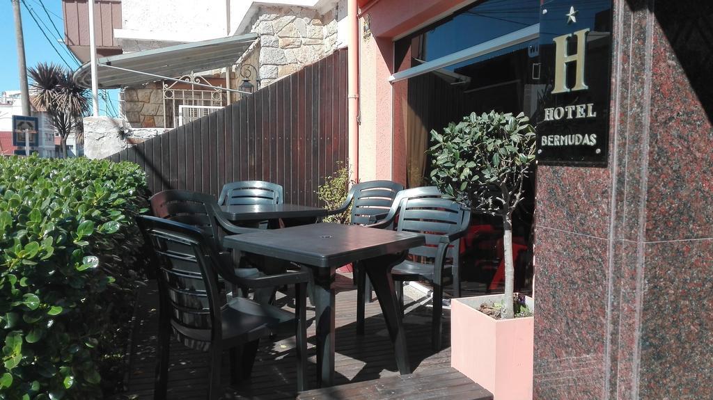 Hotel Bermudas Mar del Plata Exterior photo