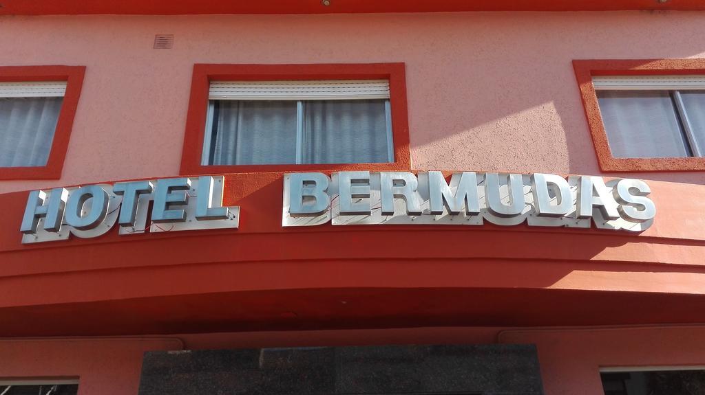 Hotel Bermudas Mar del Plata Exterior photo