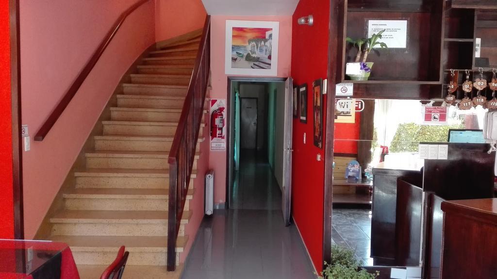 Hotel Bermudas Mar del Plata Exterior photo