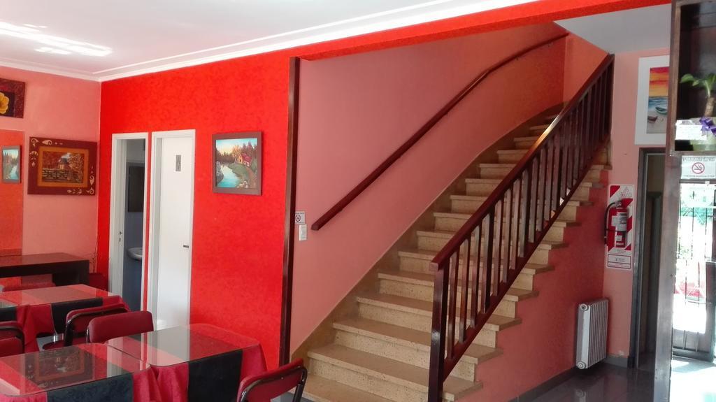 Hotel Bermudas Mar del Plata Exterior photo