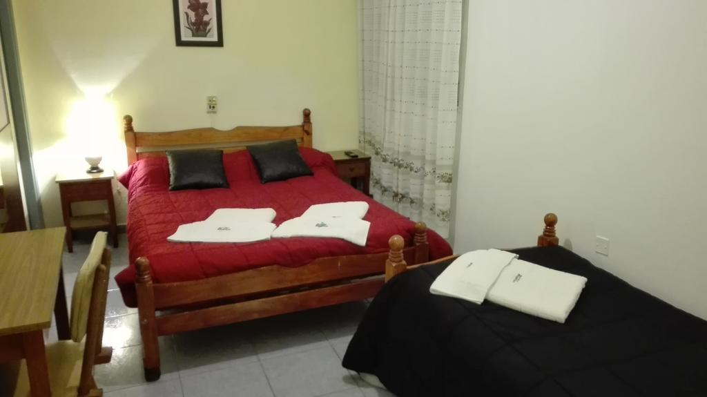 Hotel Bermudas Mar del Plata Room photo