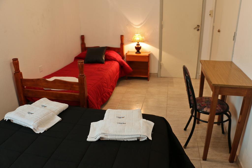 Hotel Bermudas Mar del Plata Room photo